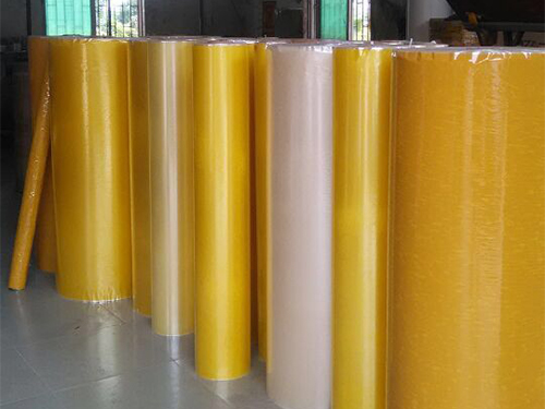 包裝膠帶生(sheng)産車間