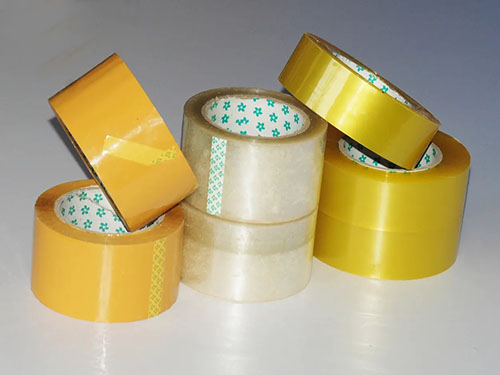 膠帶上的(de)粘着劑是(shì)怎麽形成(chéng)的