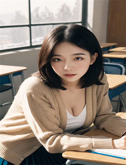 Beauty小姐大结局深度解读：人物结局与主题升华全面分析